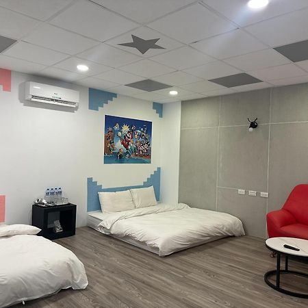 Romeo Inn تشوشان المظهر الخارجي الصورة