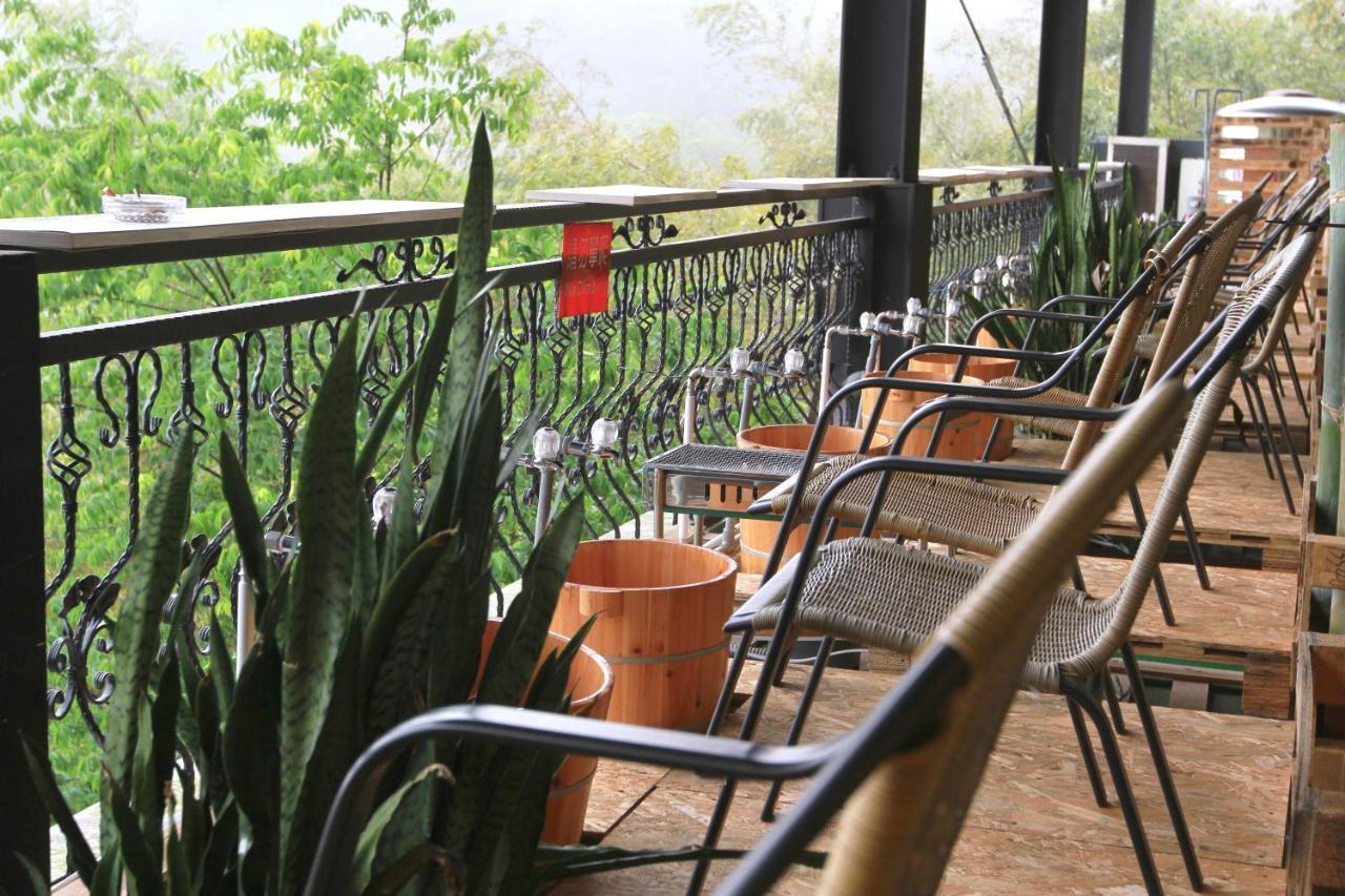 Romeo Inn تشوشان المظهر الخارجي الصورة