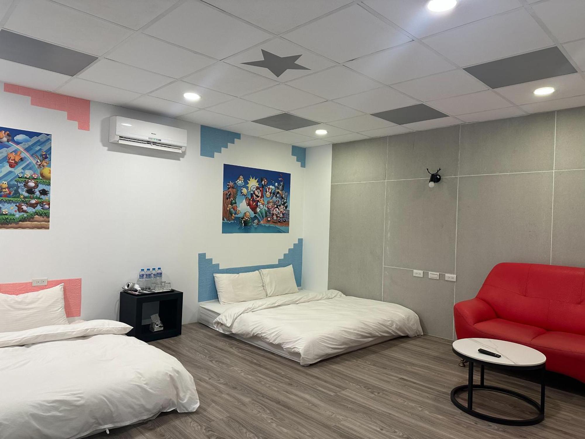 Romeo Inn تشوشان المظهر الخارجي الصورة